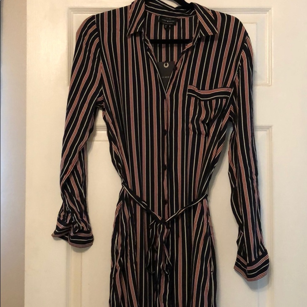 Lucky Brand Shirt Dress